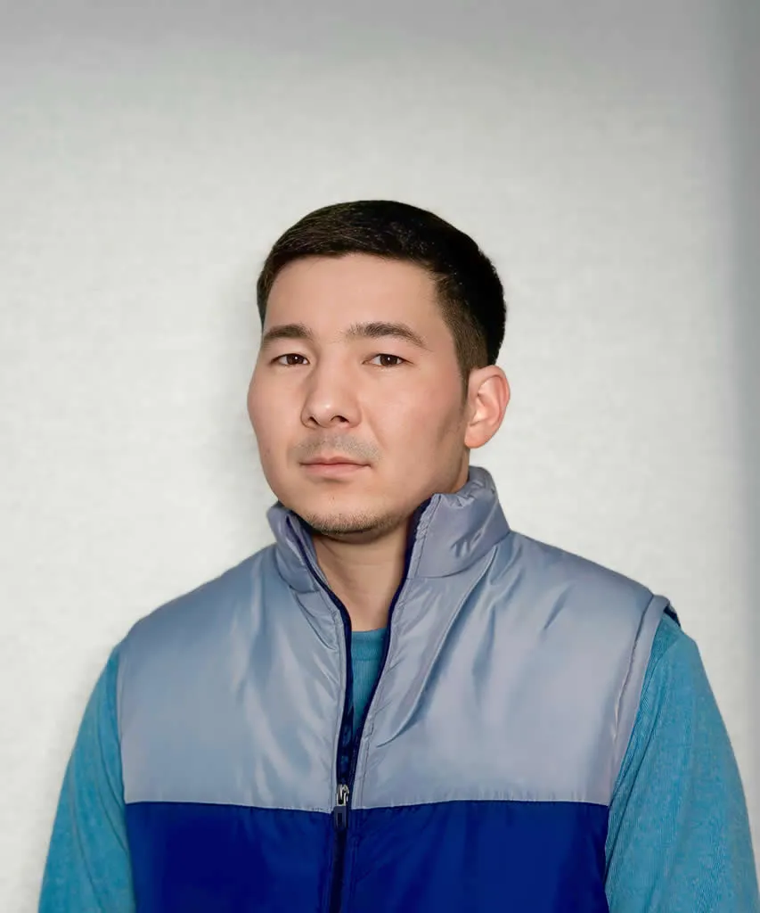 Ansat Zhanatayev, Project Manager