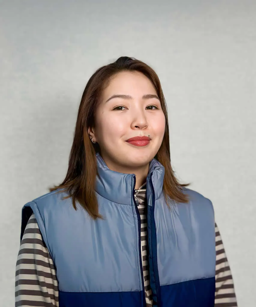 Zhamilya Zhumakhan